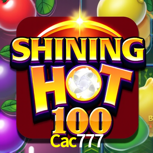 Bonus na Cassino Online Cac777